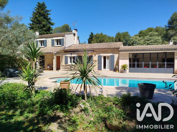 Maison à vendre 4 pièces 154 m² Nîmes