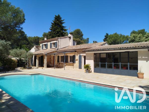 Maison à vendre 4 pièces 154 m² Nîmes