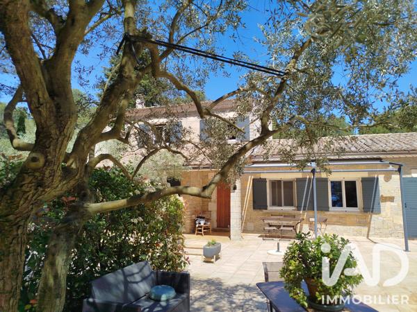 Maison à vendre 4 pièces 154 m² Nîmes