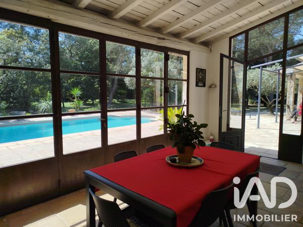Maison à vendre 4 pièces 154 m² Nîmes