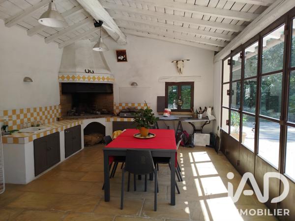 Maison à vendre 4 pièces 154 m² Nîmes