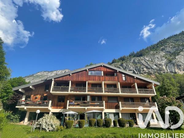 Appartement à vendre 5 pièces 107 m² Abondance