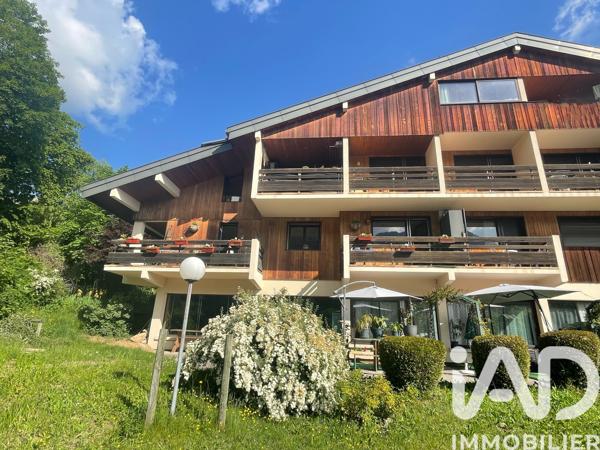 Appartement à vendre 5 pièces 107 m² Abondance