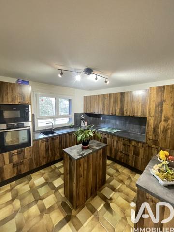Appartement à vendre 5 pièces 107 m² Abondance