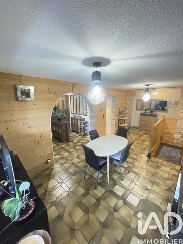 Appartement à vendre 5 pièces 107 m² Abondance