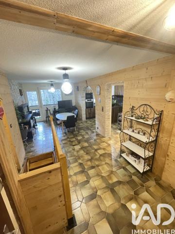 Appartement à vendre 5 pièces 107 m² Abondance