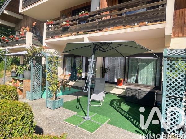Appartement à vendre 5 pièces 107 m² Abondance