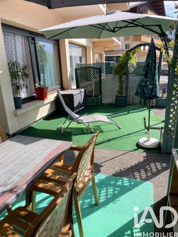 Appartement à vendre 5 pièces 107 m² Abondance