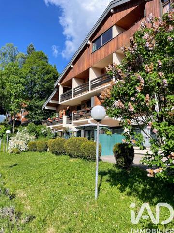Appartement à vendre 5 pièces 107 m² Abondance