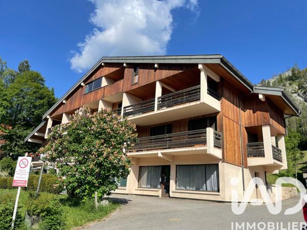 Appartement à vendre 5 pièces 107 m² Abondance