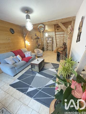 Appartement à vendre 5 pièces 107 m² Abondance