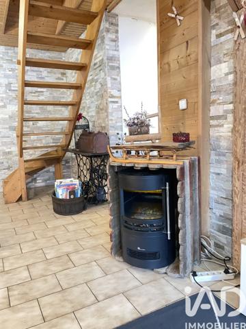 Appartement à vendre 5 pièces 107 m² Abondance