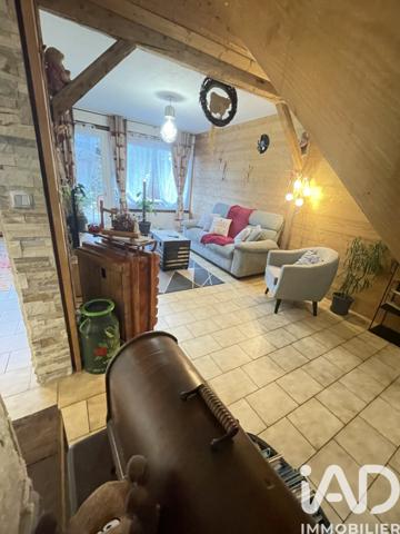 Appartement à vendre 5 pièces 107 m² Abondance