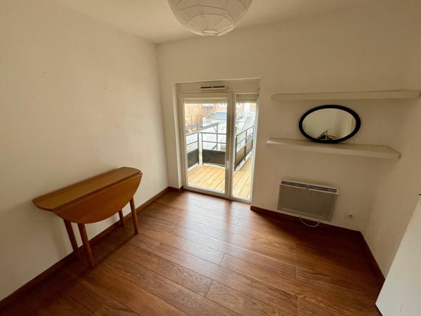 Appartement à louer    2 pièces • 59,19 m2    Lambersart