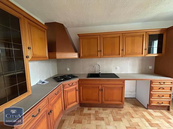 Appartement à louer 4 pièces 79.16m² Villers-sur-Mer (14640)