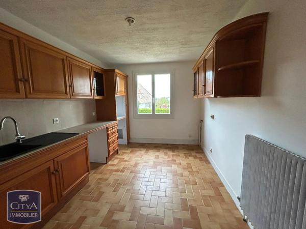 Appartement à louer 4 pièces 79.16m² Villers-sur-Mer (14640)