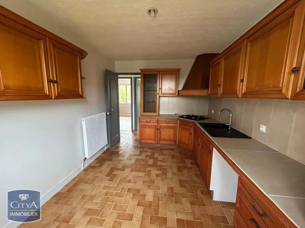 Appartement à louer 4 pièces 79.16m² Villers-sur-Mer (14640)