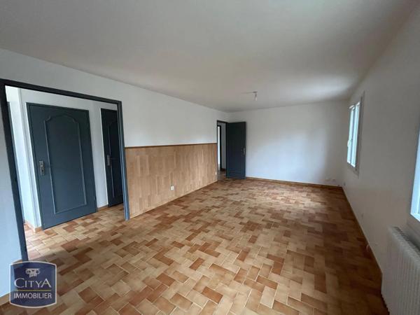Appartement à louer 4 pièces 79.16m² Villers-sur-Mer (14640)