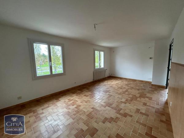 Appartement à louer 4 pièces 79.16m² Villers-sur-Mer (14640)