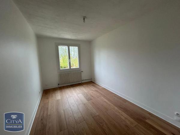Appartement à louer 4 pièces 79.16m² Villers-sur-Mer (14640)