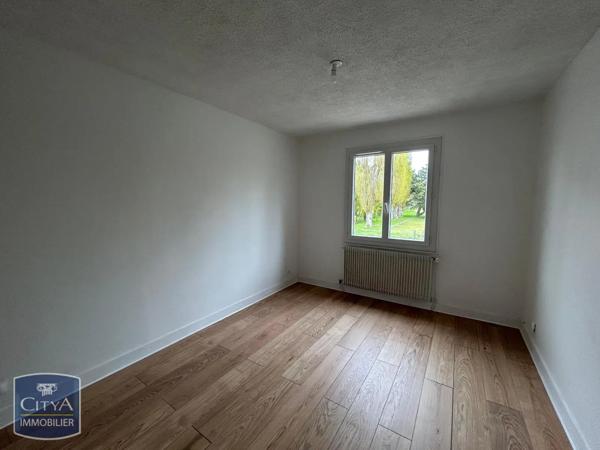 Appartement à louer 4 pièces 79.16m² Villers-sur-Mer (14640)