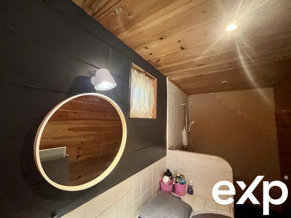 Maison de village Ens