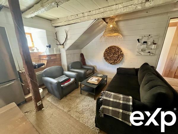 Maison de village Ens