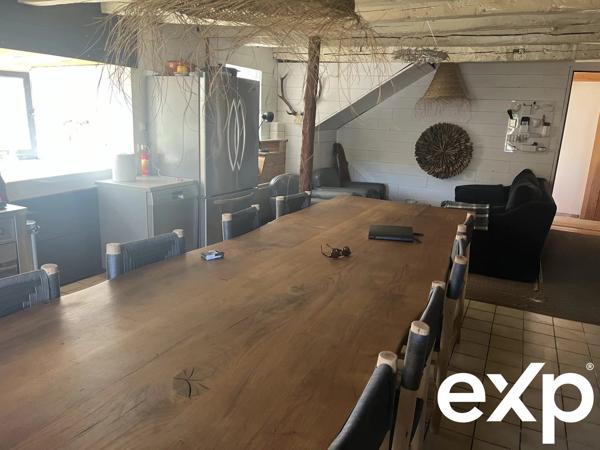 Maison de village Ens