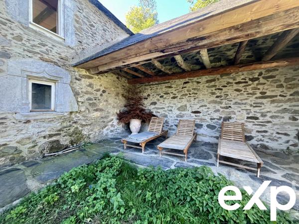 Maison de village Ens