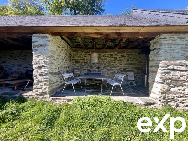 Maison de village Ens