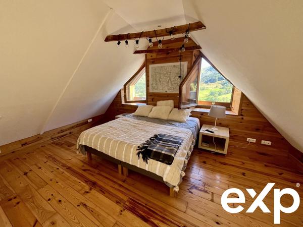 Maison de village Ens