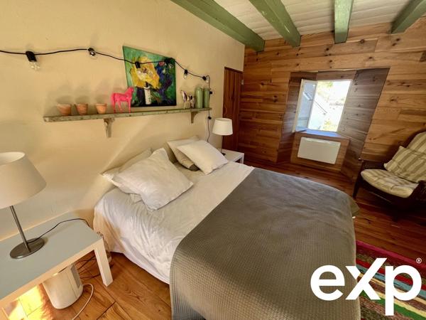 Maison de village Ens