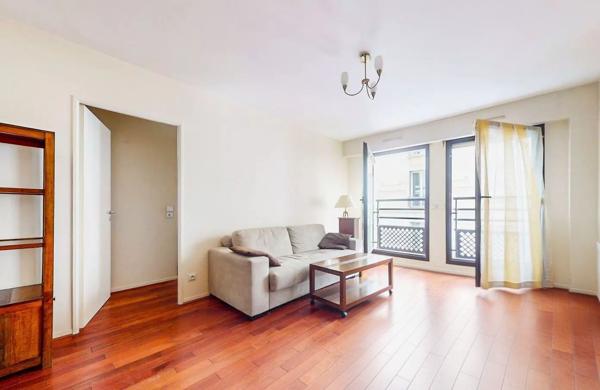 Beau 2 pièces de 42 m2 - Bastille Popincourt