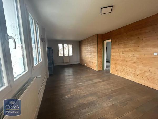 Appartement à louer 2 pièces 51.87m² Lille (59000)