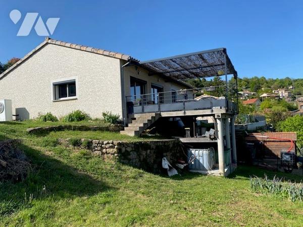 Maison d'habitation