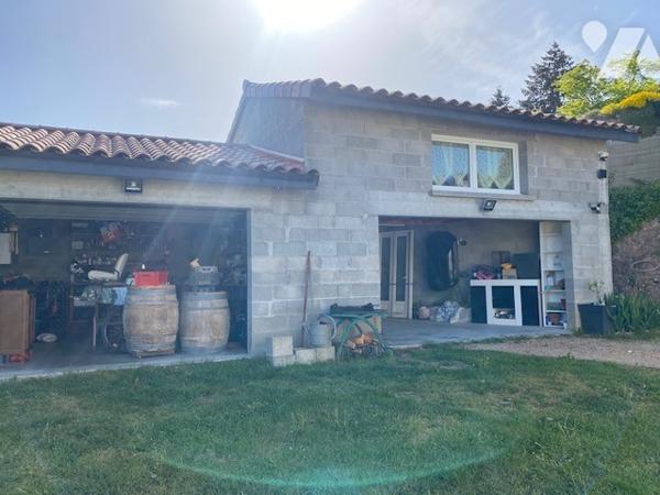 Maison d'habitation