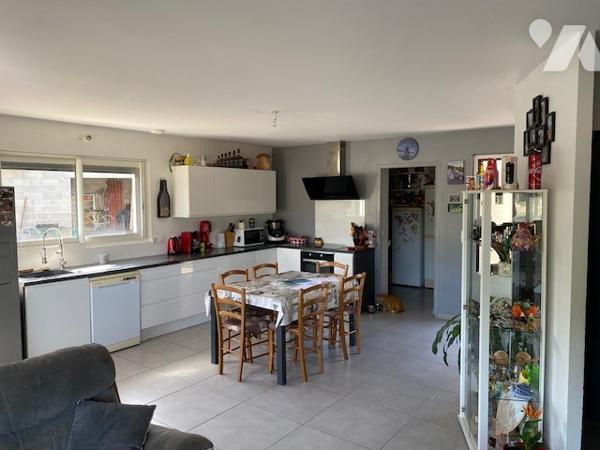 Maison d'habitation