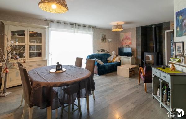 Maison - Vendu - 134 m² - TROUY | The Door Man