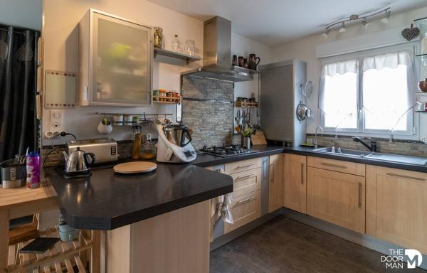 Maison - Vendu - 134 m² - TROUY | The Door Man