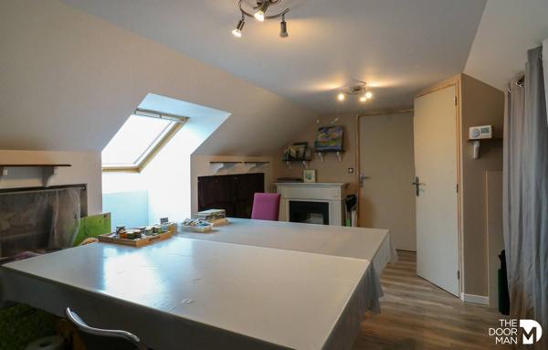 Maison - Vendu - 134 m² - TROUY | The Door Man