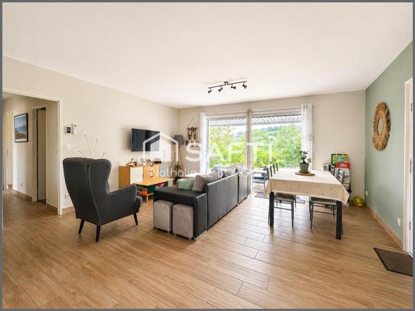 Jolie maison de plain pied sous garantie decennale