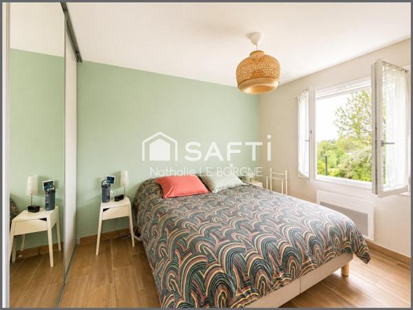 Jolie maison de plain pied sous garantie decennale