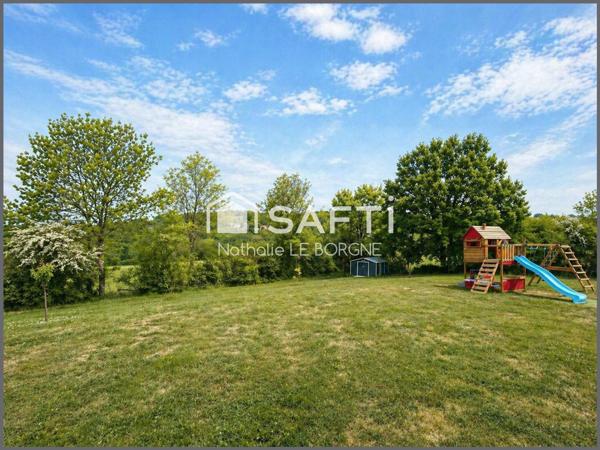 Jolie maison de plain pied sous garantie decennale