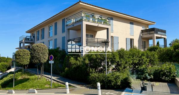 À vendre Appartement 3 pièces 56.5 m² - Roquebrune-sur-argens 83520