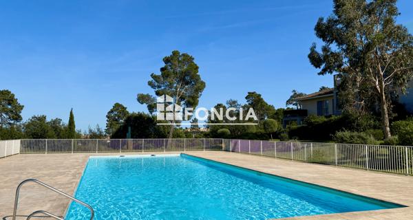 À vendre Appartement 3 pièces 56.5 m² - Roquebrune-sur-argens 83520
