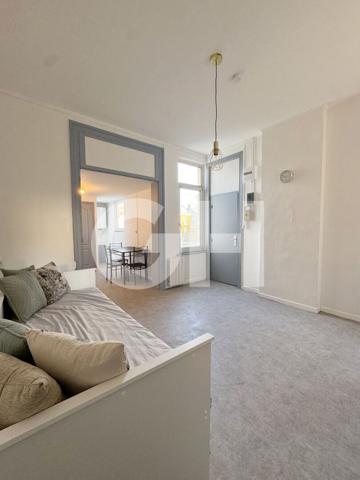 Appartement 1 pièce à louer à Maubeuge - Quartier Sous-le-Bois