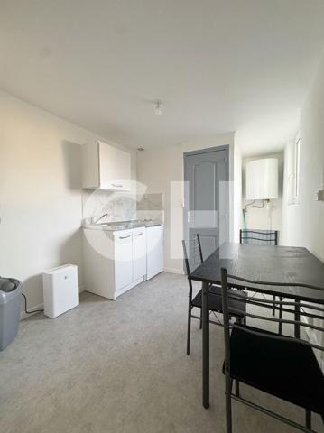 Appartement 1 pièce à louer à Maubeuge - Quartier Sous-le-Bois