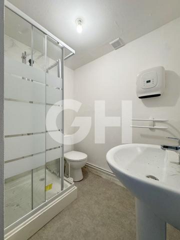 Appartement 1 pièce à louer à Maubeuge - Quartier Sous-le-Bois