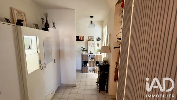 Studio à vendre 37,4 m² Cagnes-sur-Mer