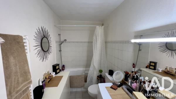 Studio à vendre 37,4 m² Cagnes-sur-Mer